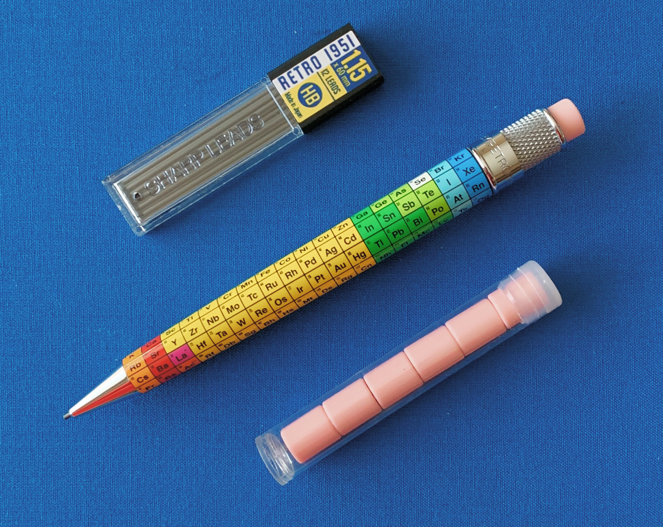 Foray 2024 pencil lead